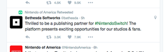 Illustration for article titled Nintendo Switch Partners Are So Secretive That They Won't Even Confirm The Game That Was In The Console's Official Trailer